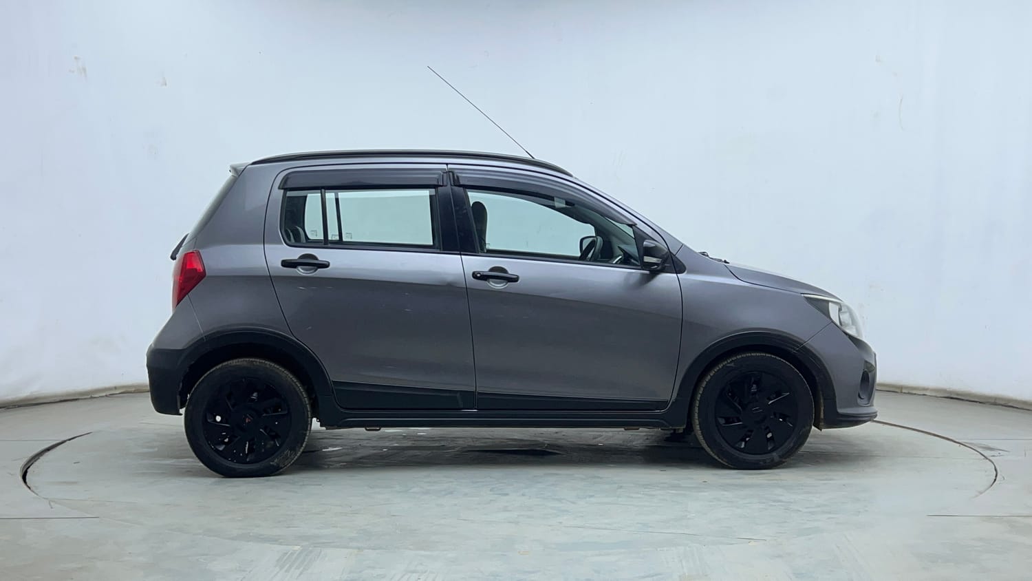 Used 2019 Maruti Suzuki Celerio X ZXi AMT Petrol Automatic exterior RIGHT SIDE VIEW