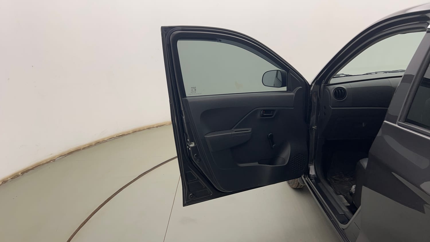 Used 2026 Maruti Suzuki Alto K10 LXi (O) Petrol Manual interior LEFT FRONT DOOR OPEN VIEW