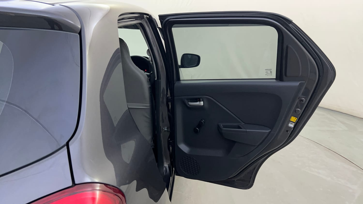 Used 2025 Maruti Suzuki Alto K10 VXi Plus (O) Petrol Manual interior RIGHT REAR DOOR OPEN VIEW