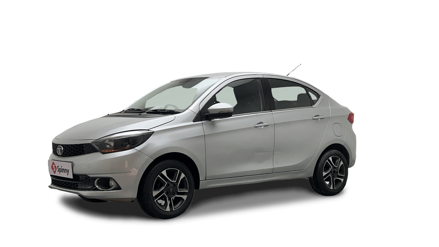 Used 2017 Tata Tigor Revotron XZ(O) CNG (outside fitted) Cng Manual Image