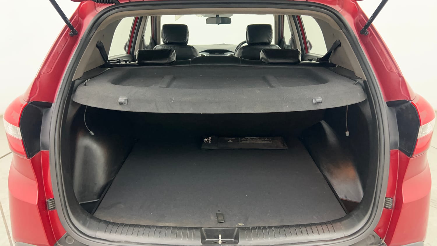 Used 2019 Hyundai Creta SX 1.6 Petrol Petrol Manual interior DICKY INSIDE VIEW