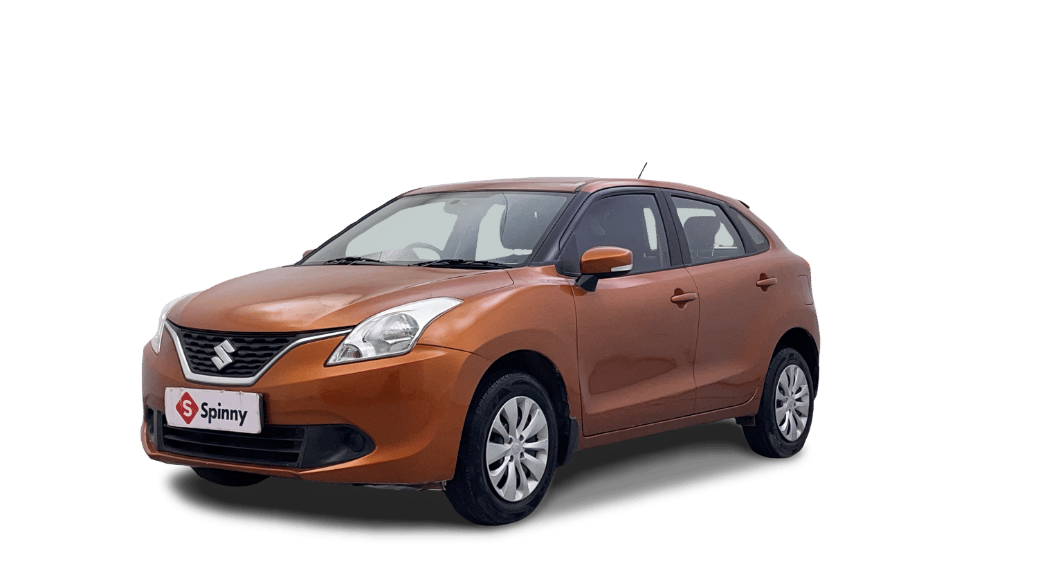 Used 2017 Maruti Suzuki Baleno Delta 1.2 Petrol Manual Image