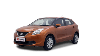 Used 2017 Maruti Suzuki Baleno Delta 1.2 Petrol Manual Image