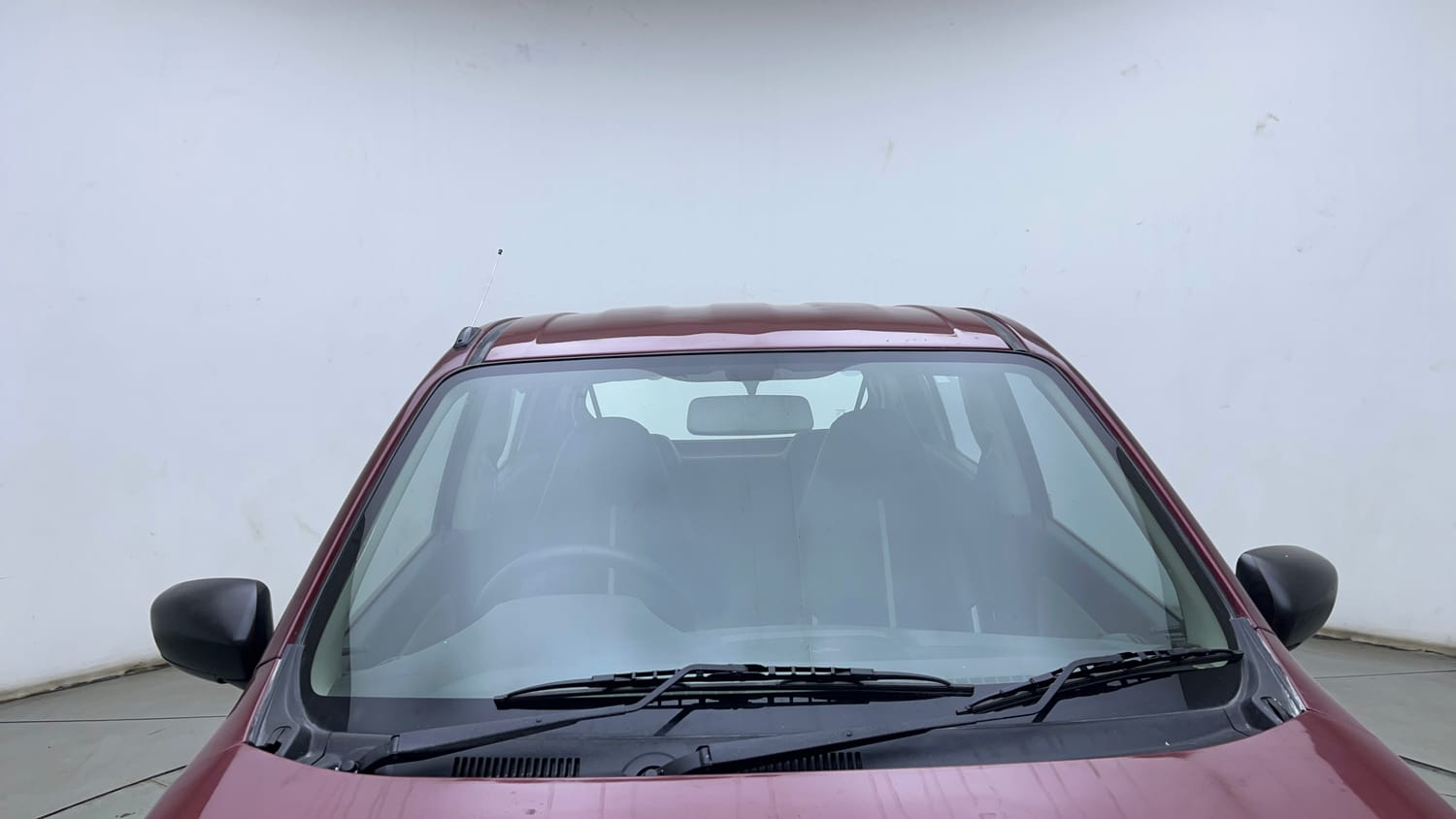 Used 2019 Maruti Suzuki Alto K10 VXi Petrol Manual exterior FRONT WINDSHIELD VIEW