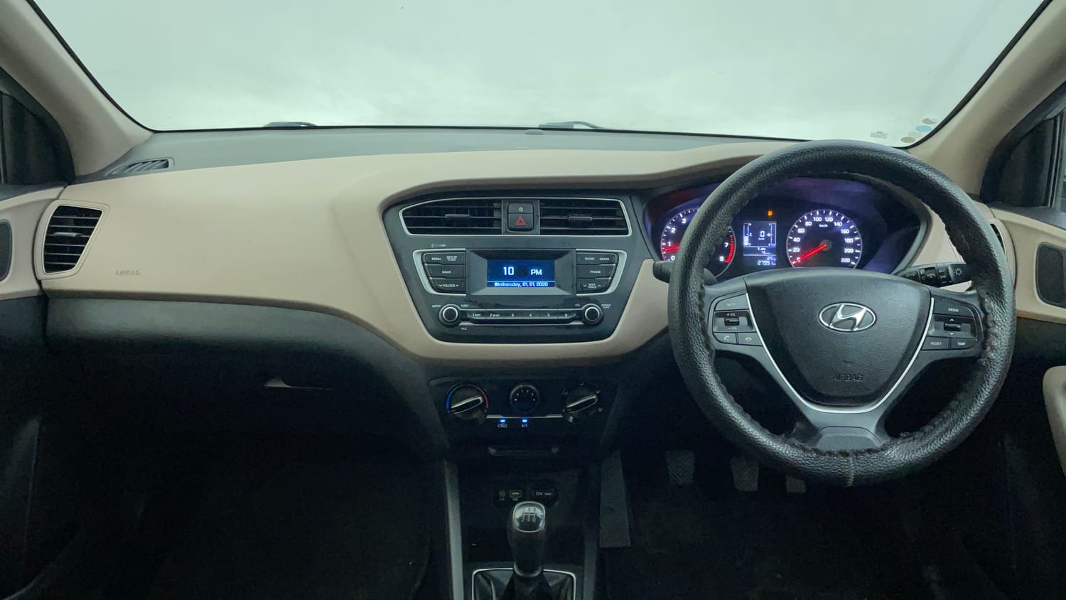 DASHBOARD VIDEO
