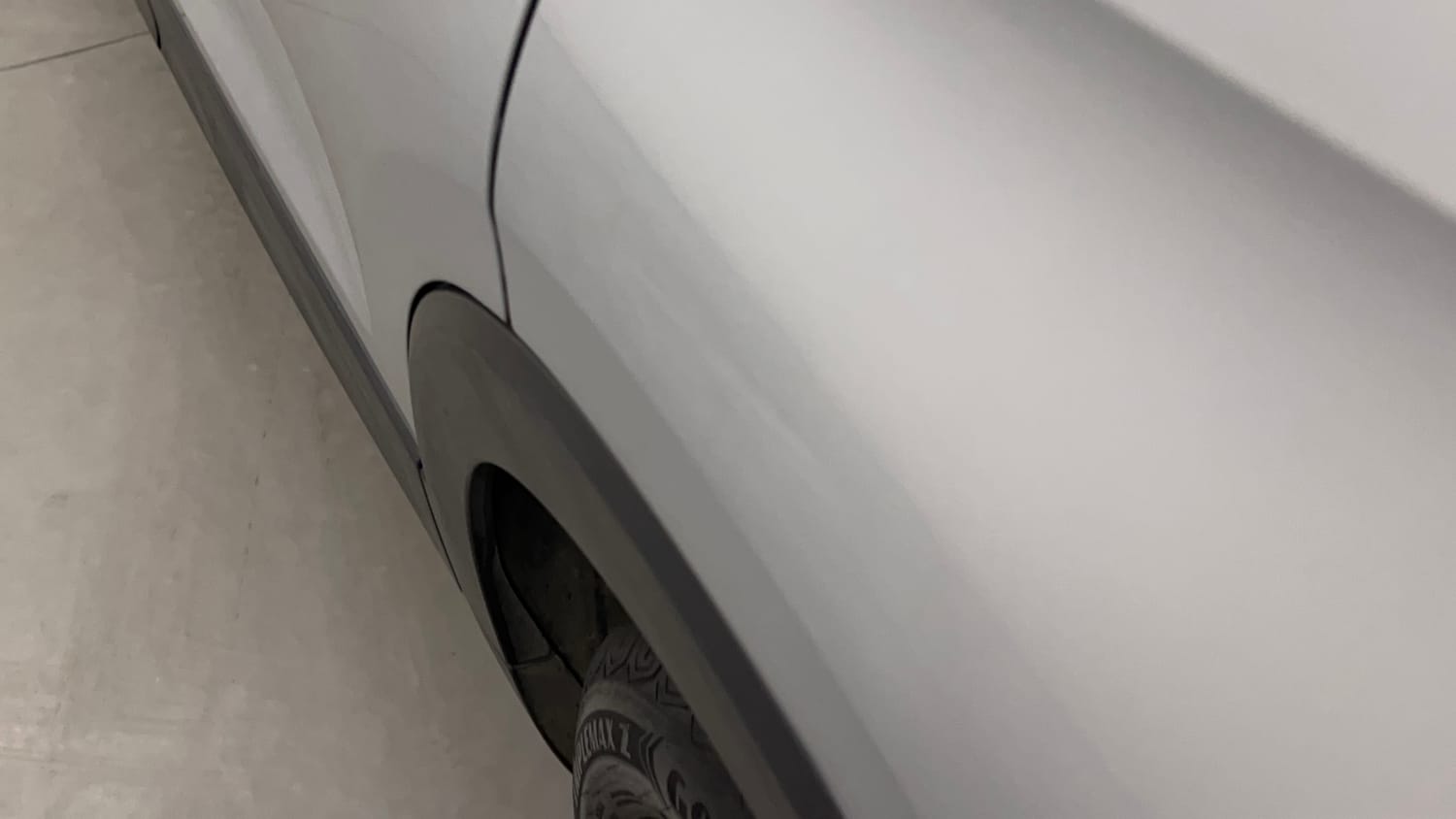 Used 2023 Volkswagen Taigun Topline 1.0 TSI AT Petrol Automatic dents MINOR DENT