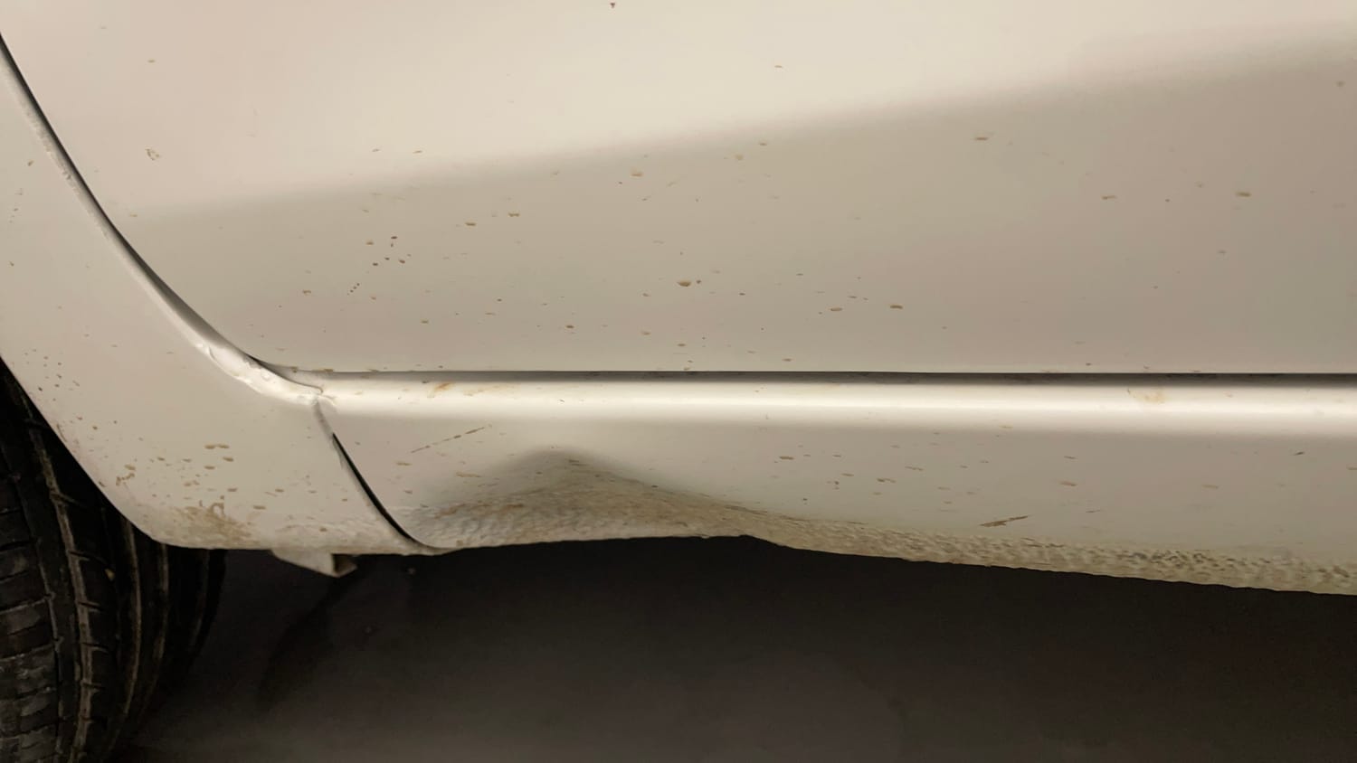 Used 2014 Maruti Suzuki Celerio VXi Petrol Manual dents MINOR DENT