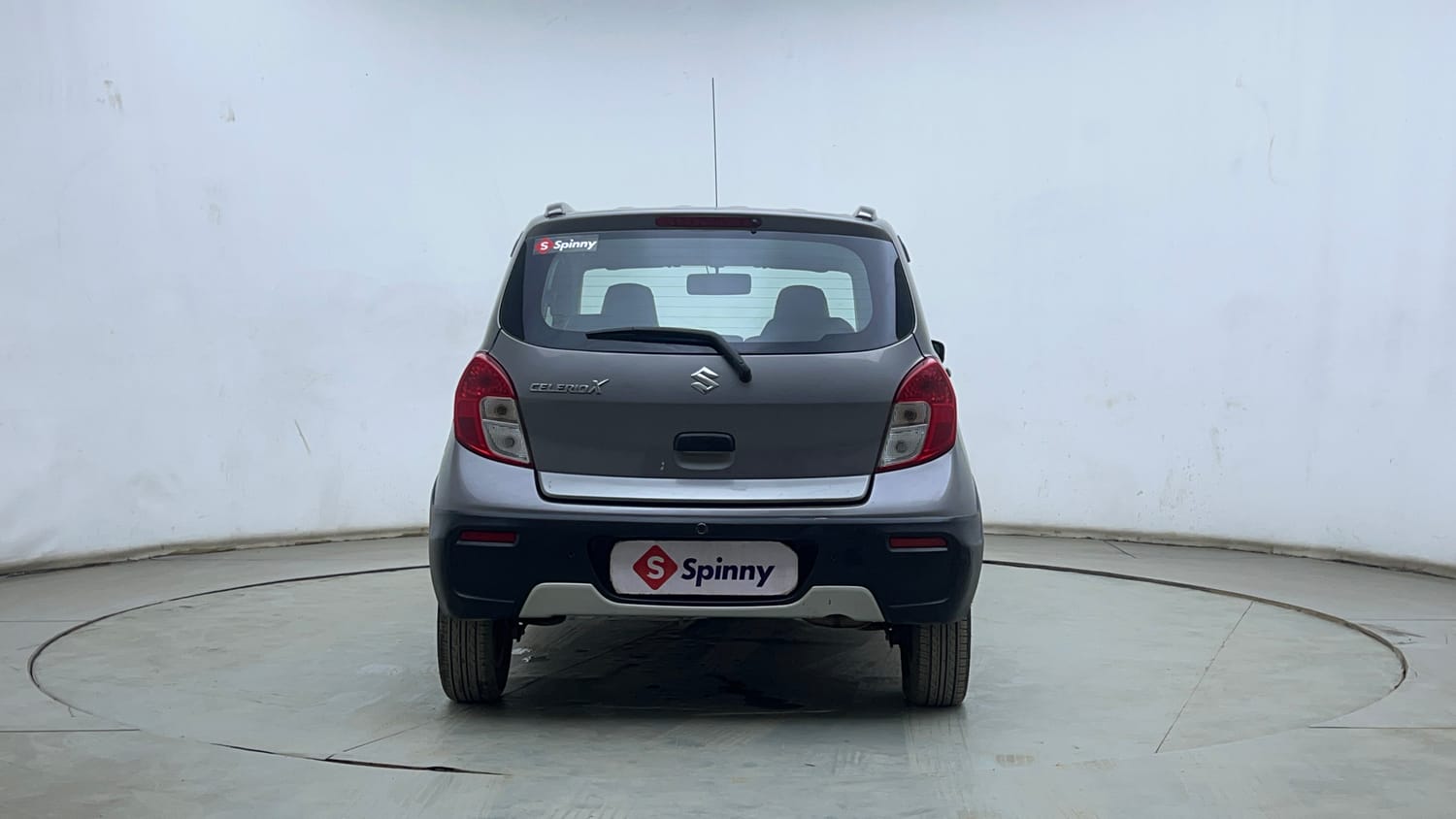 Used 2019 Maruti Suzuki Celerio X ZXi AMT Petrol Automatic exterior BACK VIEW