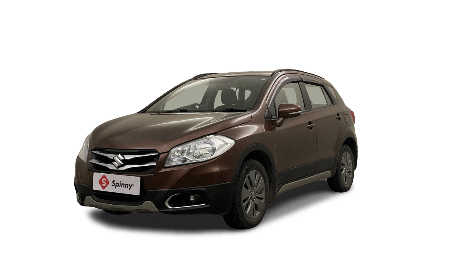 Used 2016 Maruti Suzuki S-Cross Zeta 1.3 Diesel Manual Image