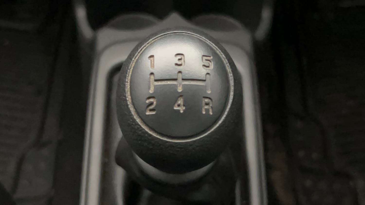 Used 2026 Maruti Suzuki Alto K10 LXi (O) Petrol Manual interior GEAR  KNOB VIEW