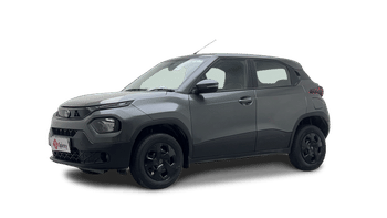 Used 2022 Tata Punch Adventure MT Petrol Manual Image