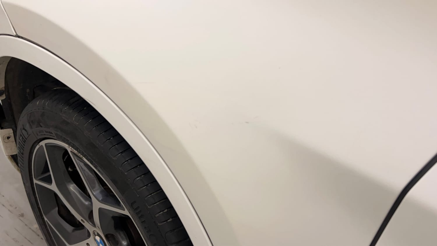 Used 2019 BMW X1 sDrive20d xLine Diesel Automatic dents MINOR SCRATCH