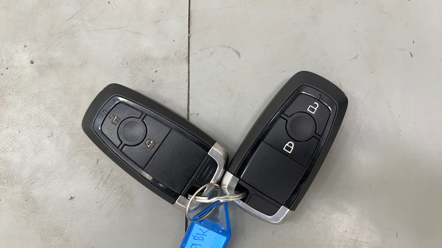 Used 2020 Ford EcoSport Titanium 1.5L TDCi Diesel Manual extra CAR KEY VIEW