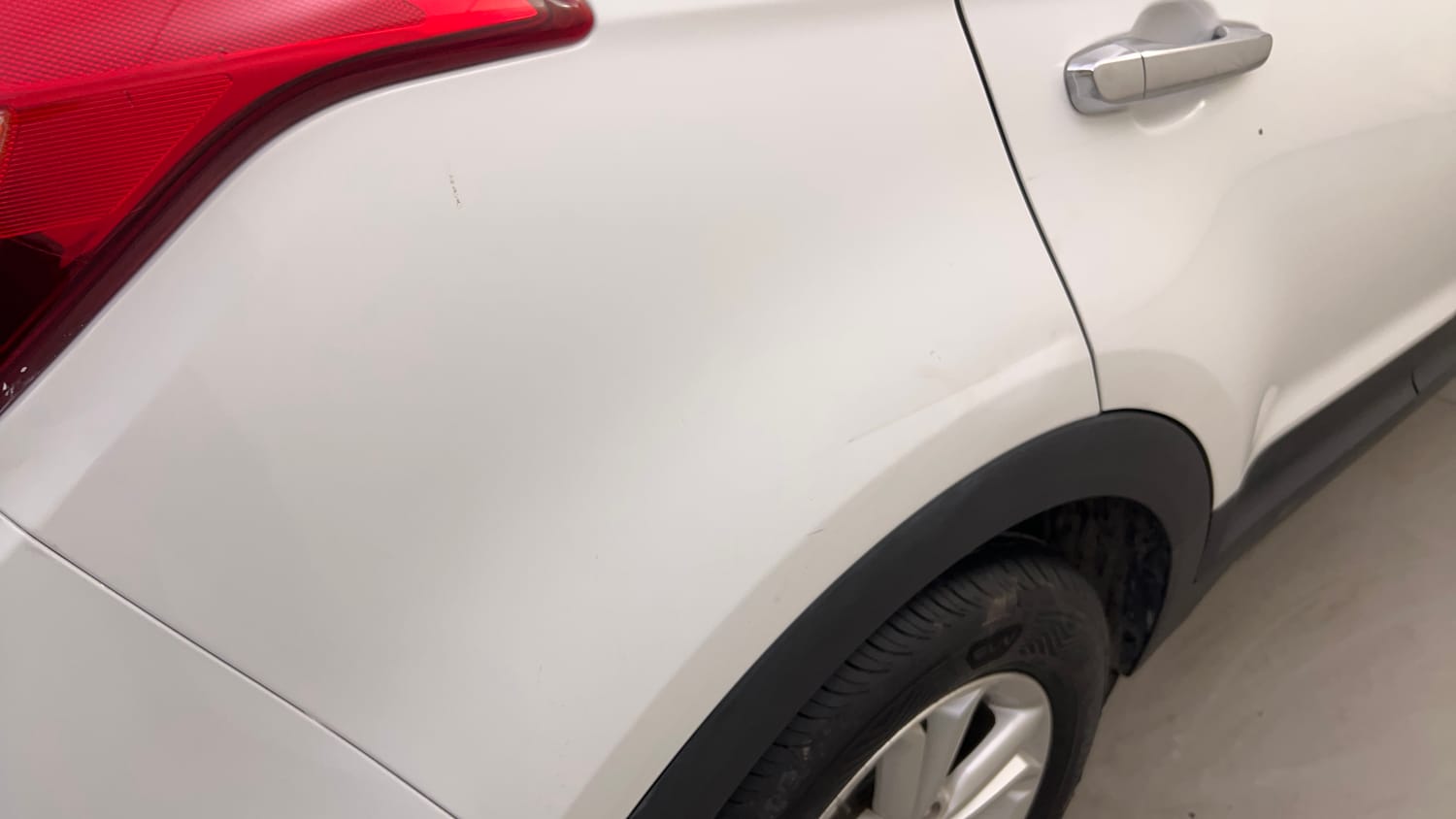 Used 2016 Hyundai Creta 1.6 SX Plus Petrol Petrol Manual dents MINOR DENT