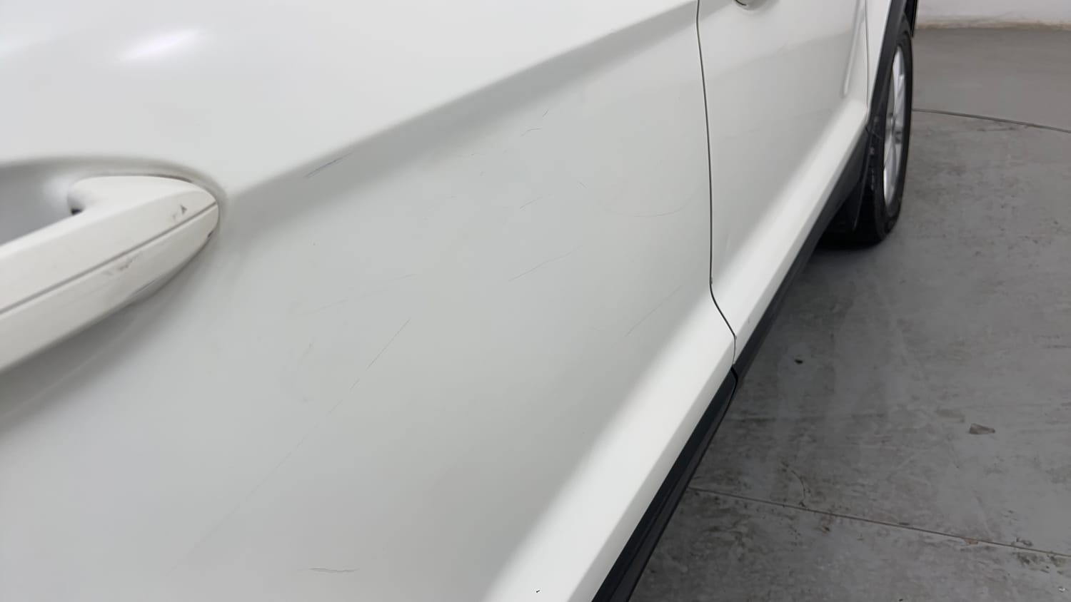 Used 2020 Ford EcoSport Titanium 1.5L TDCi Diesel Manual dents MINOR SCRATCH