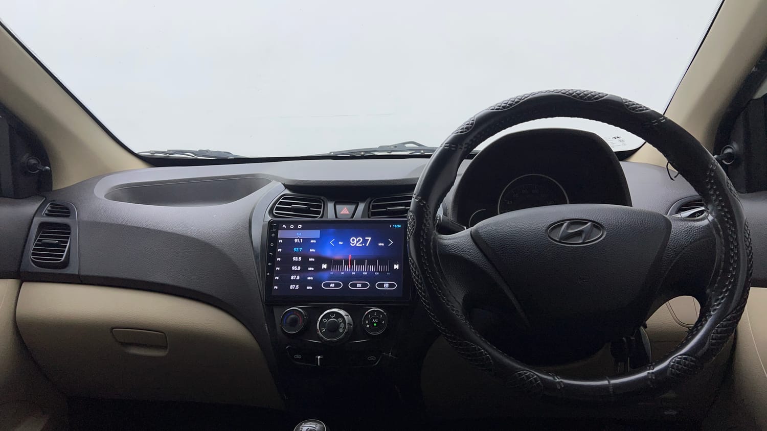 DASHBOARD VIDEO