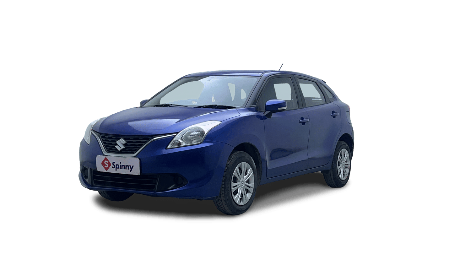 Used 2017 Maruti Suzuki Baleno Delta 1.2 Petrol Manual Image