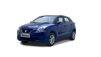Used 2017 Maruti Suzuki Baleno Delta 1.2 Petrol Manual Image