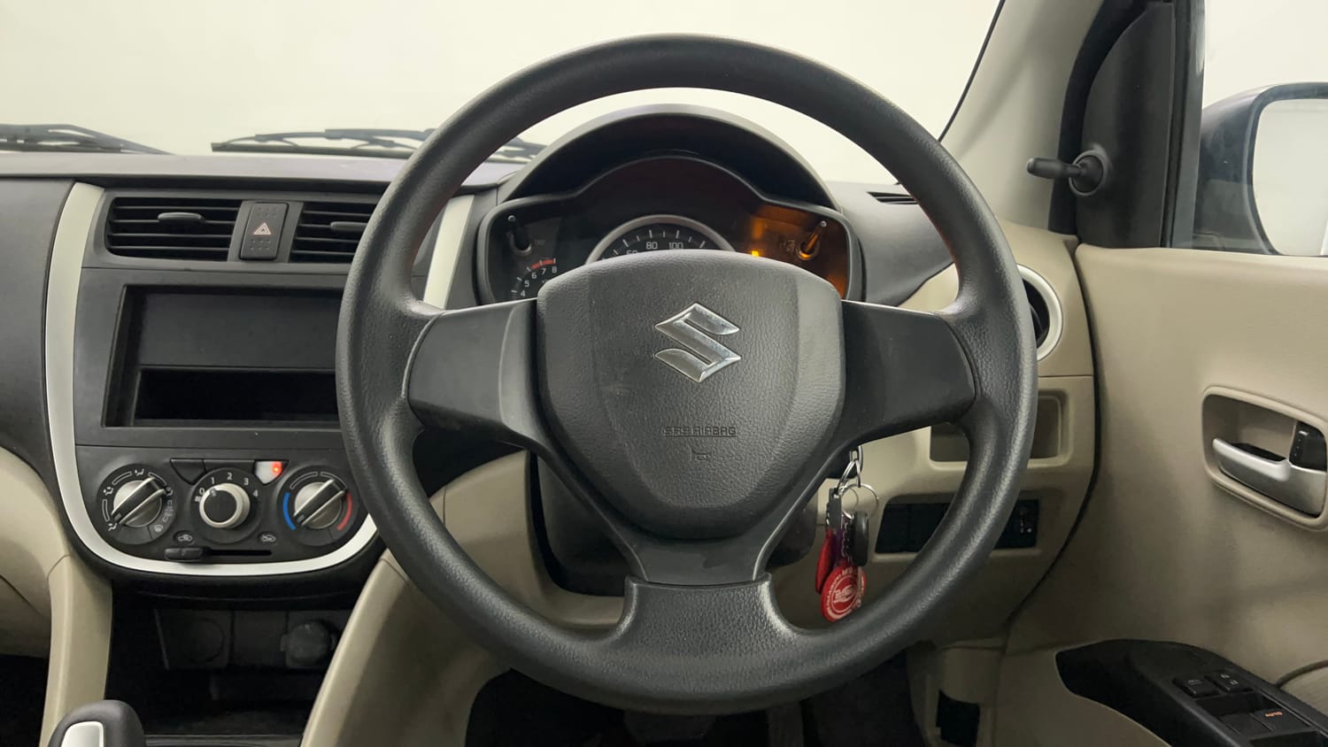 Used 2019 Maruti Suzuki Celerio VXi AMT Petrol Automatic interior STEERING VIEW