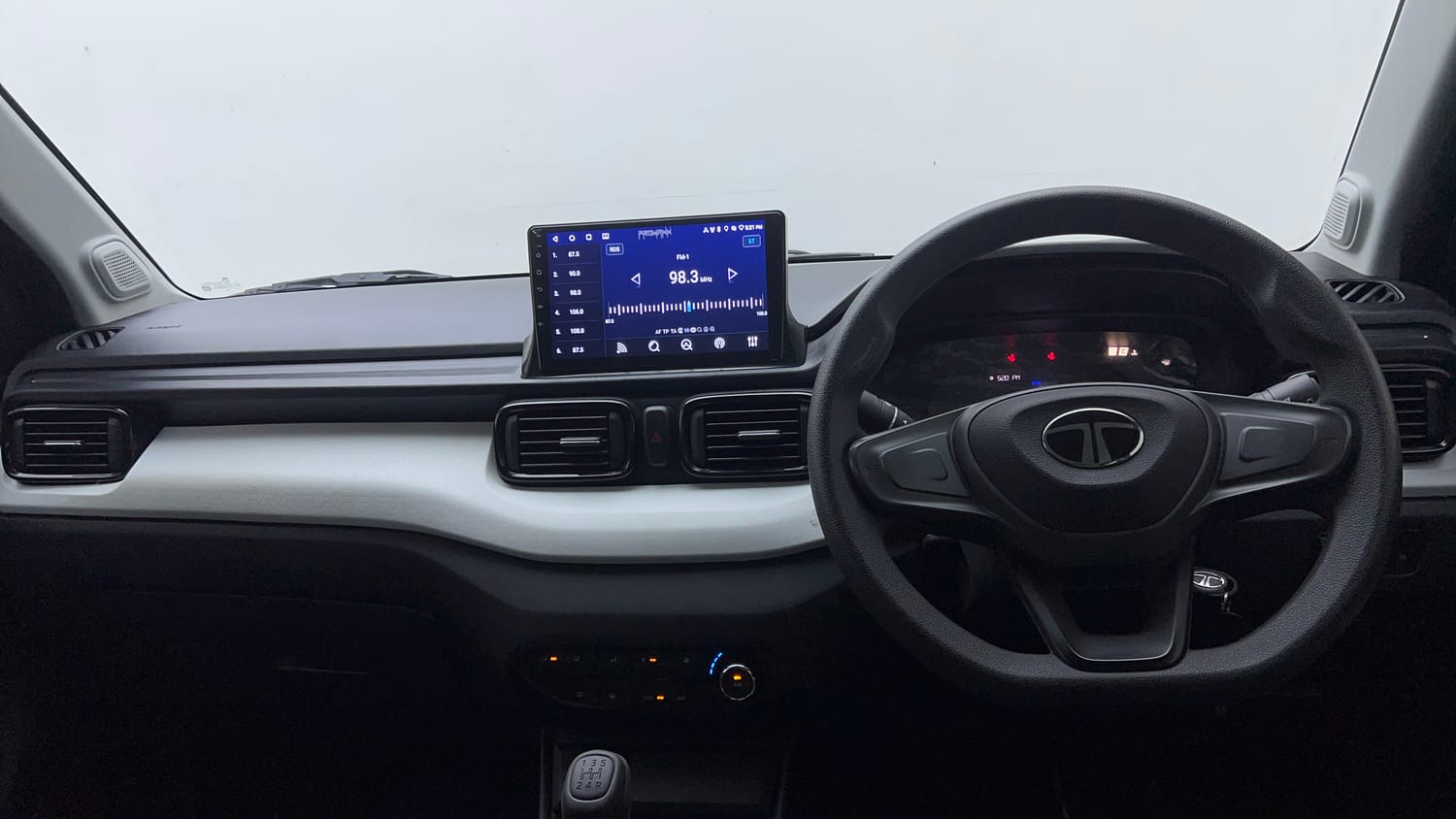 DASHBOARD VIDEO