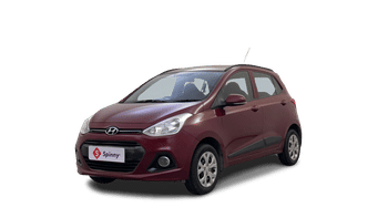 Used 2016 Hyundai Grand i10 Sportz 1.2 Kappa VTVT Petrol Manual Image