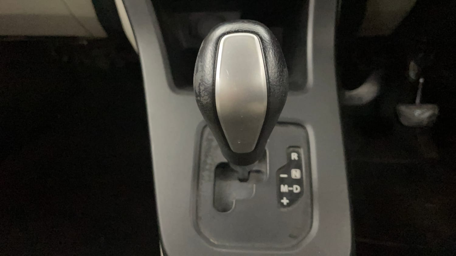 Used 2019 Maruti Suzuki Wagon R VXi 1.2 AMT Petrol Automatic interior GEAR  KNOB VIEW