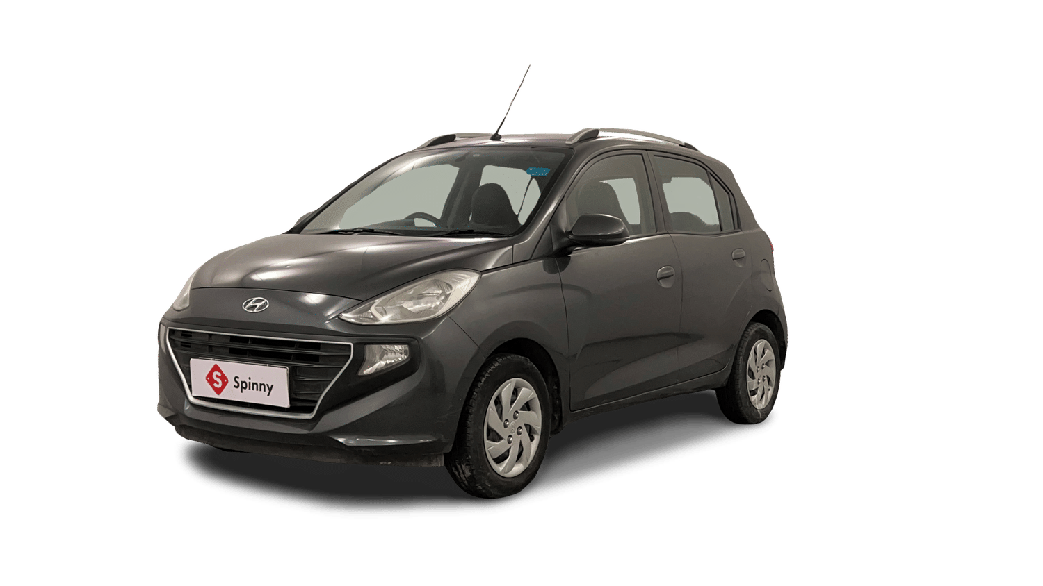 Used 2020 Hyundai Santro Sportz CNG Cng Manual Image