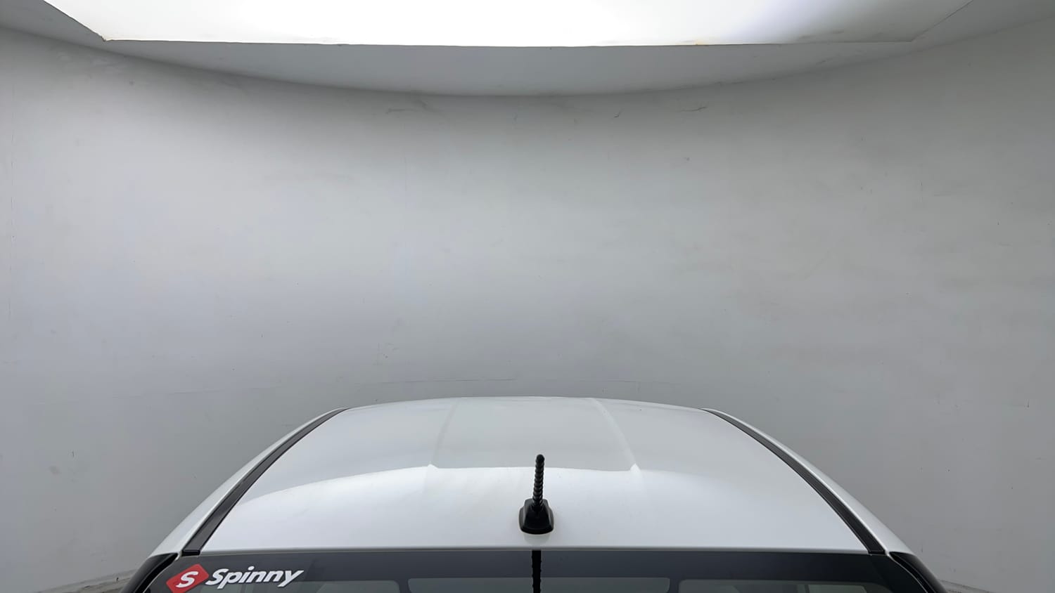 Used 2021 Hyundai Aura S 1.2 CNG Cng Manual exterior EXTERIOR ROOF VIEW