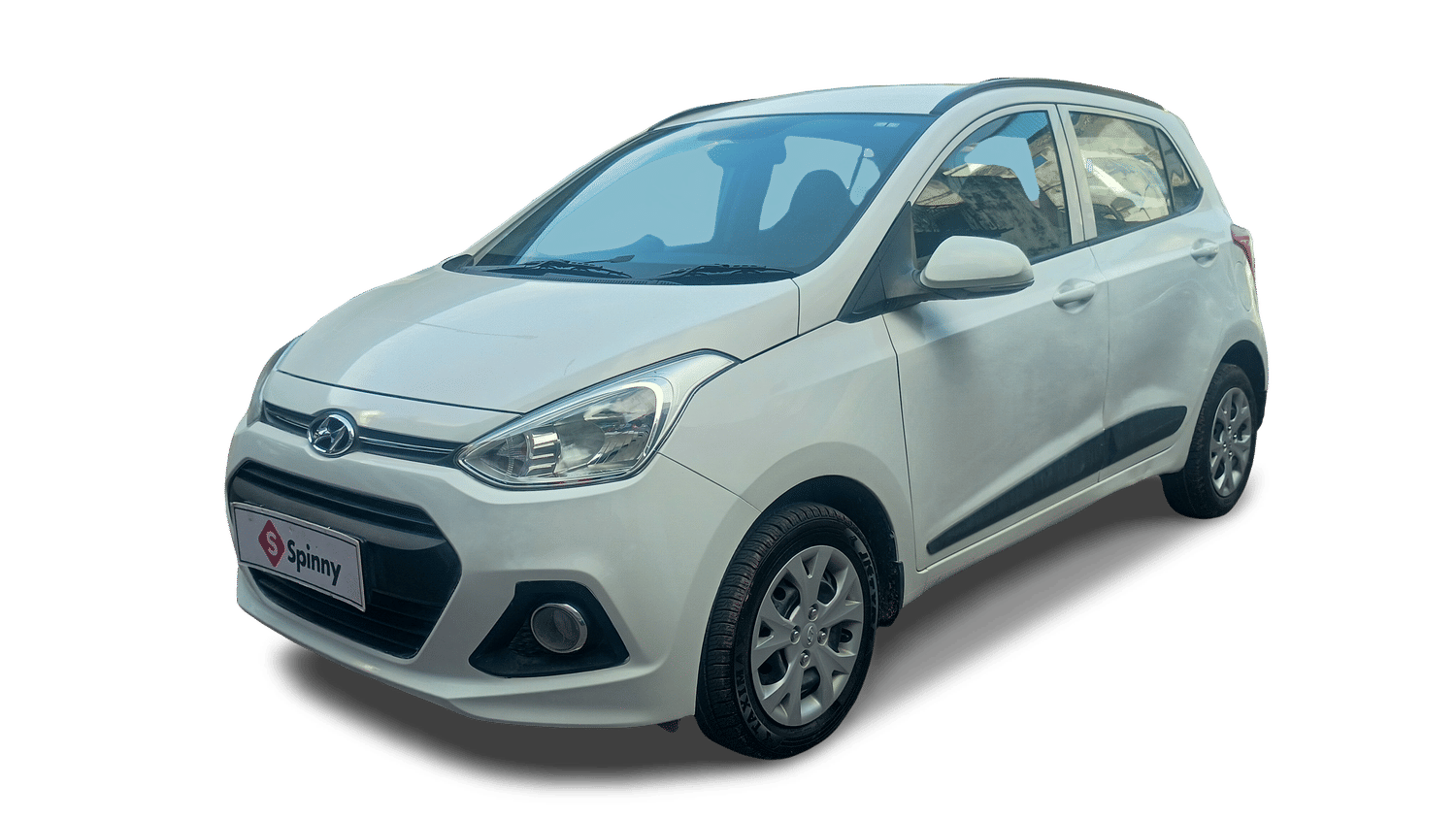 Used 2016 Hyundai Grand i10 Sportz 1.2 Kappa VTVT Petrol Manual Image