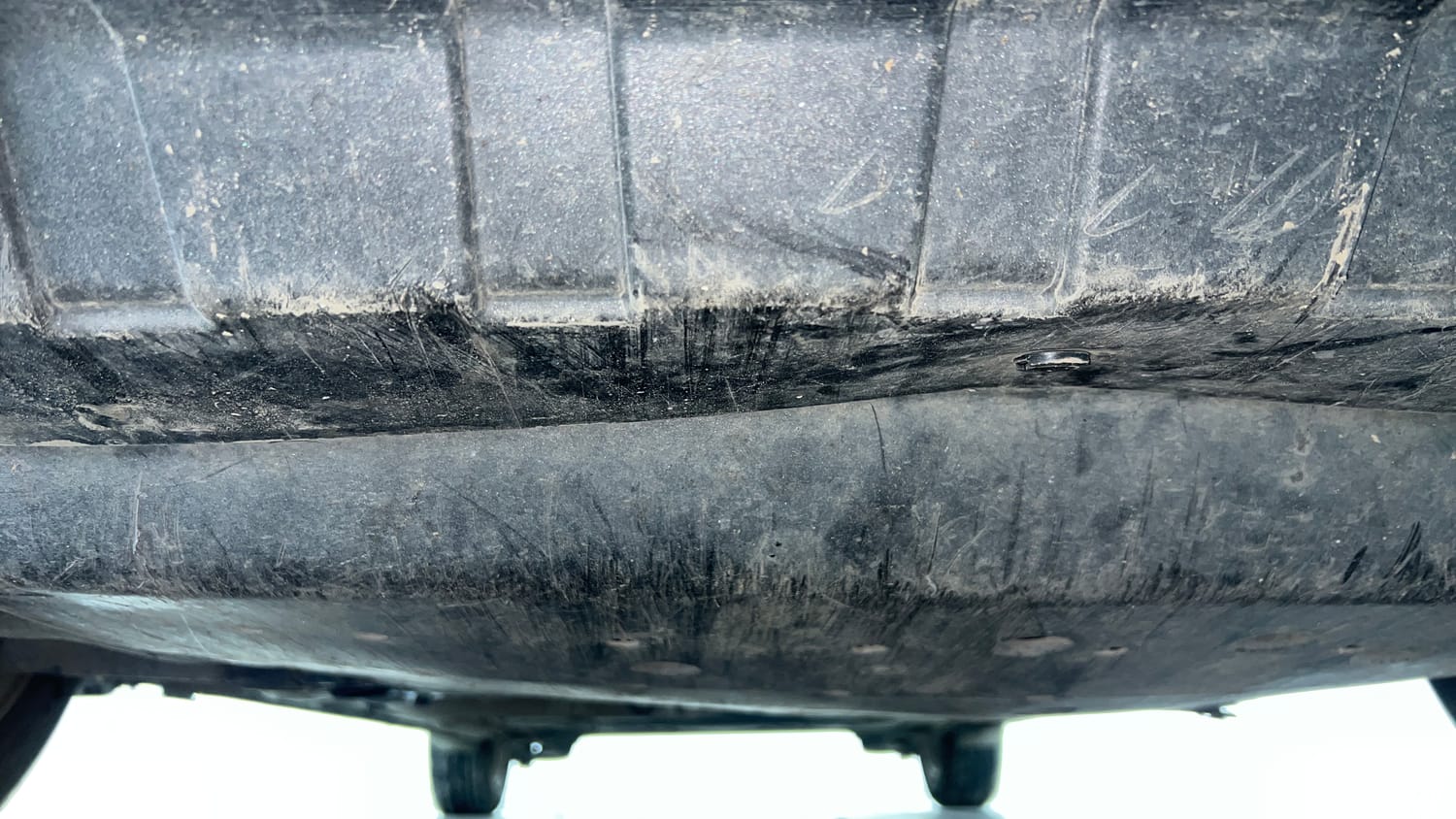 Used 2015 Honda City VX CVT Petrol Automatic extra FRONT LEFT UNDERBODY VIEW