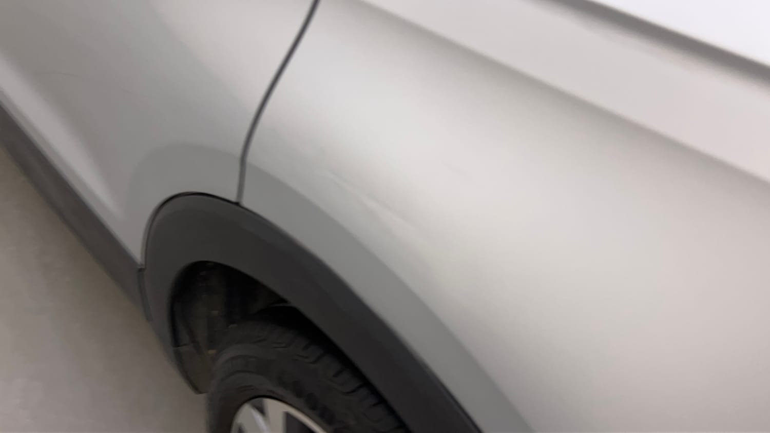 Used 2023 Volkswagen Taigun Topline 1.0 TSI AT Petrol Automatic dents MINOR SCRATCH