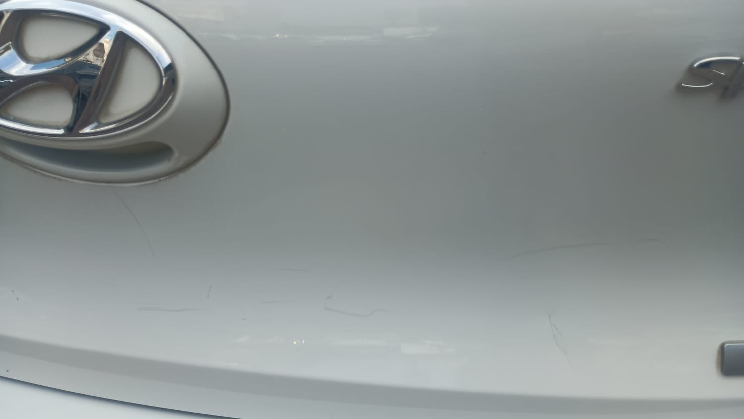 Used 2016 Hyundai Grand i10 Sportz 1.2 Kappa VTVT Petrol Manual dents MINOR SCRATCH