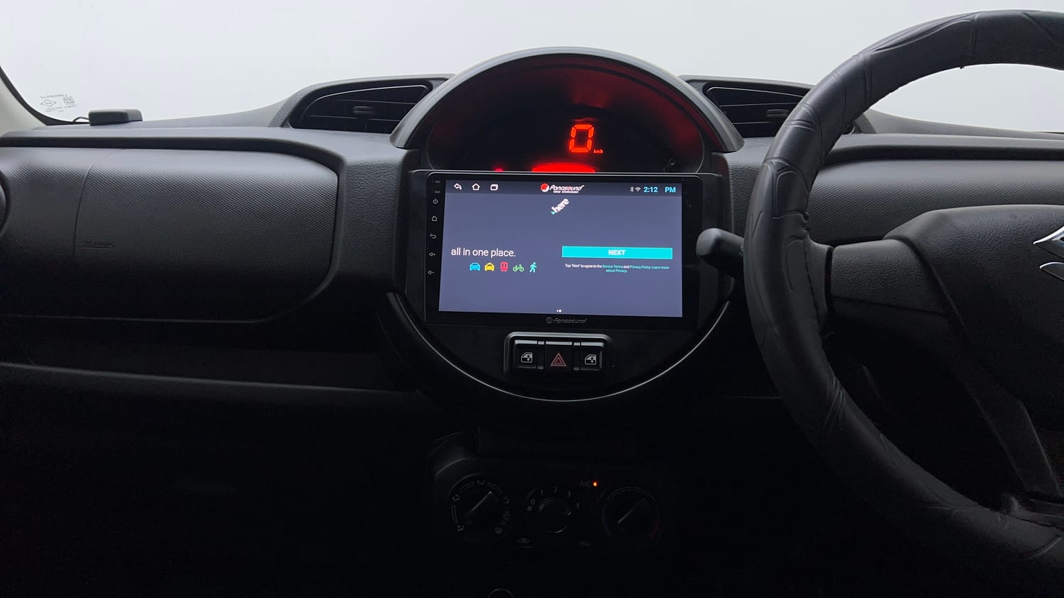 Used 2024 Maruti Suzuki S-Presso VXi S-CNG Cng Manual top_features Integrated (in-dash) music system