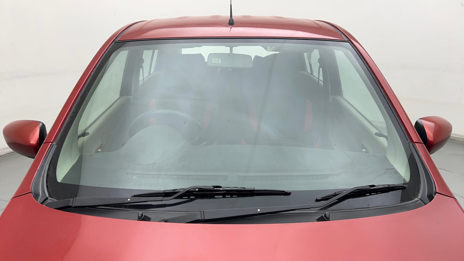 Used 2019 Maruti Suzuki Celerio VXi AMT Petrol Automatic exterior FRONT WINDSHIELD VIEW