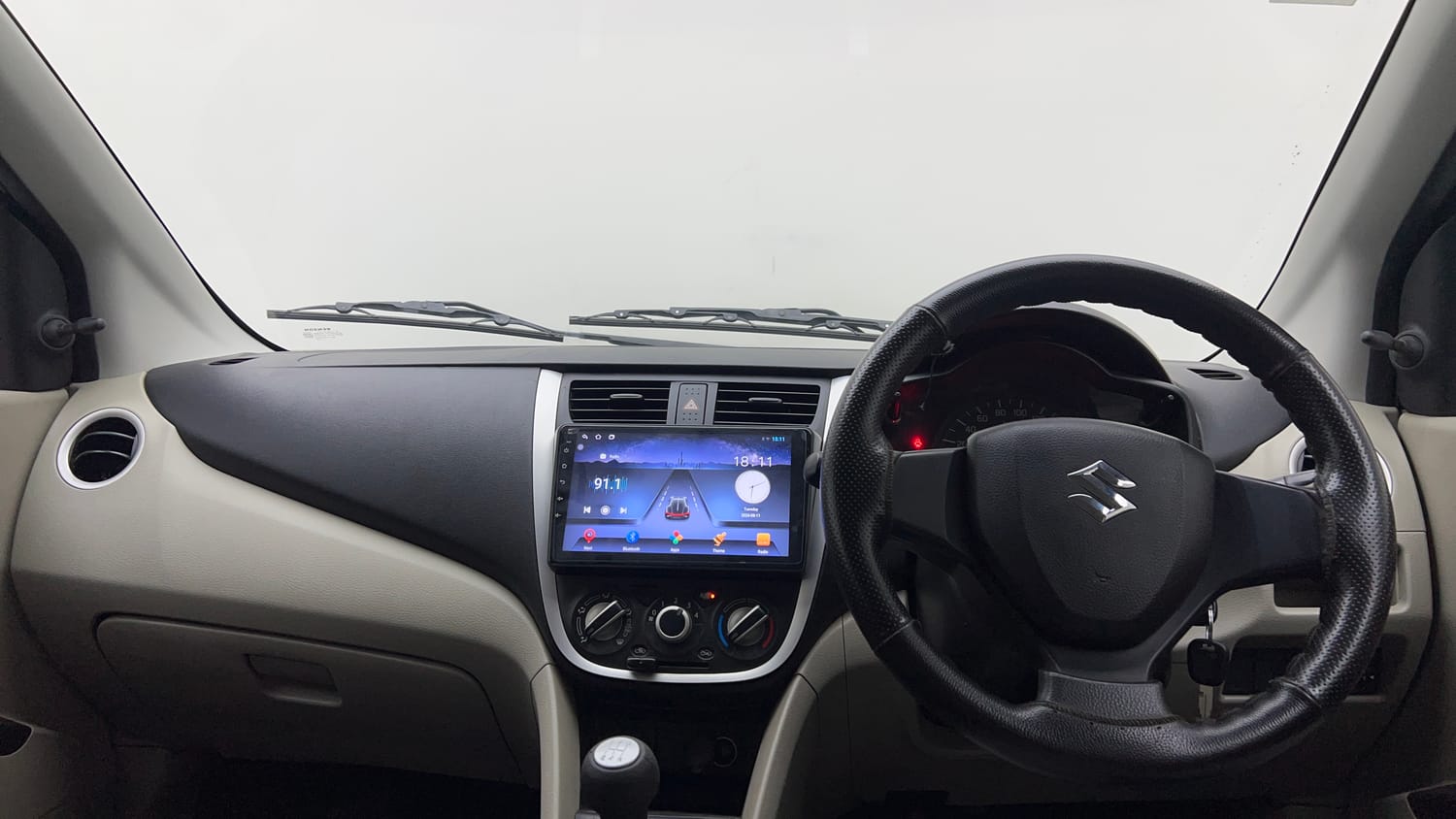 DASHBOARD VIDEO