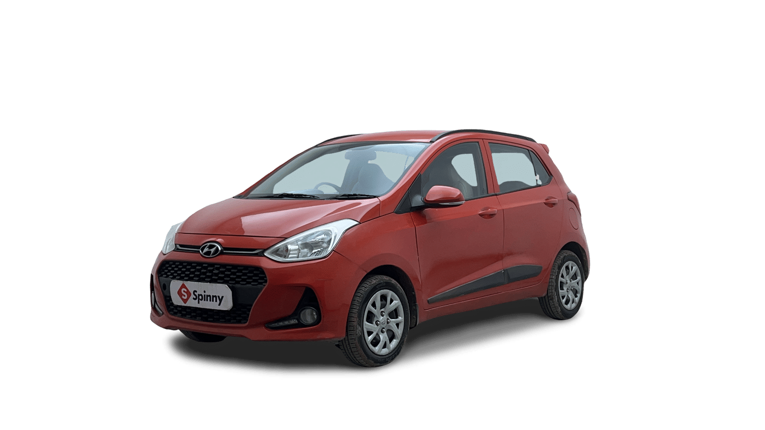 Used 2019 Hyundai Grand i10 Sportz 1.2 Kappa VTVT Petrol Manual Image