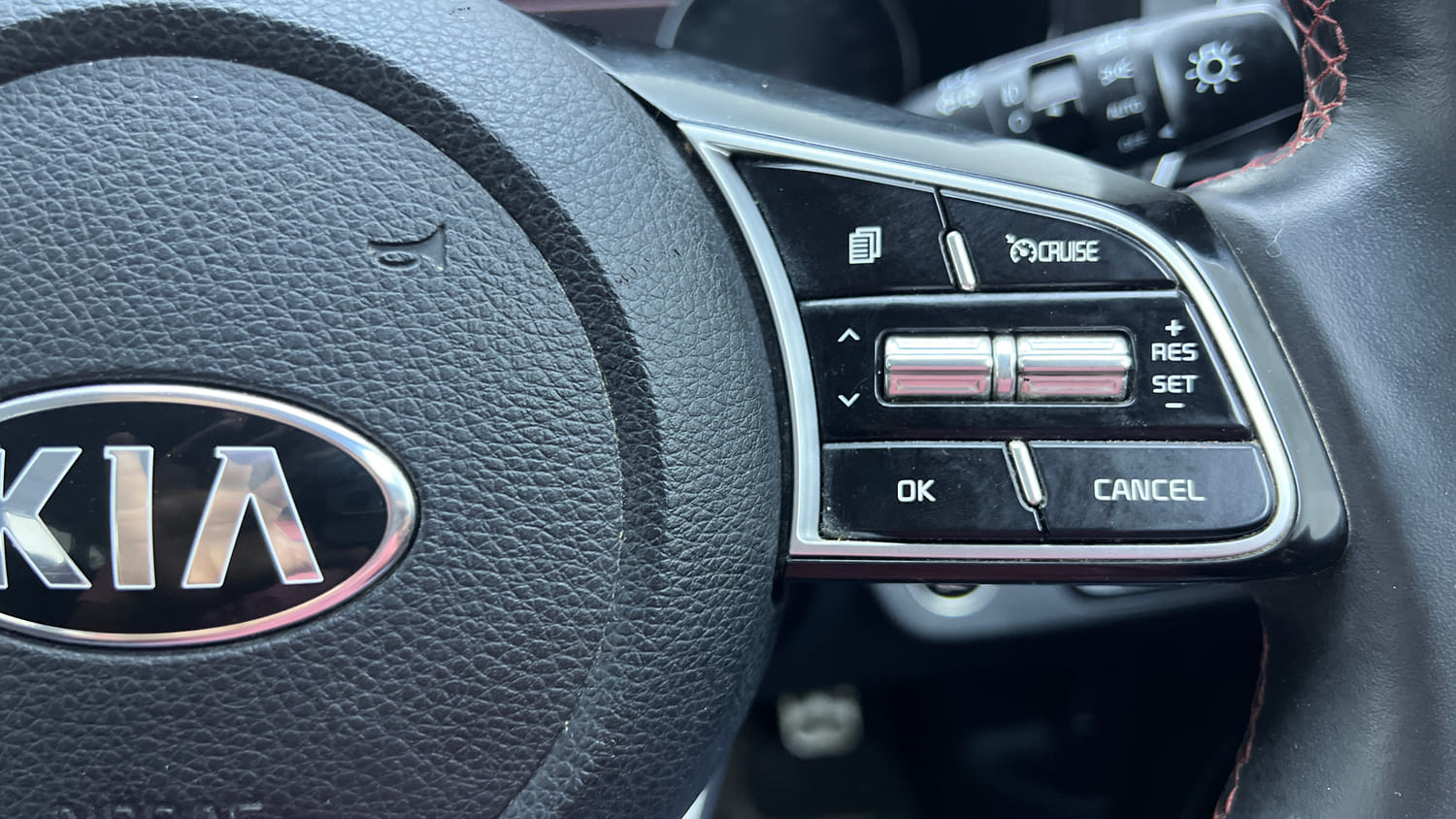 Used 2020 Kia Seltos GTX Plus AT 1.5 Diesel Diesel Automatic top_features Cruise control