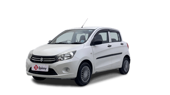 Used 2014 Maruti Suzuki Celerio VXi Petrol Manual Image