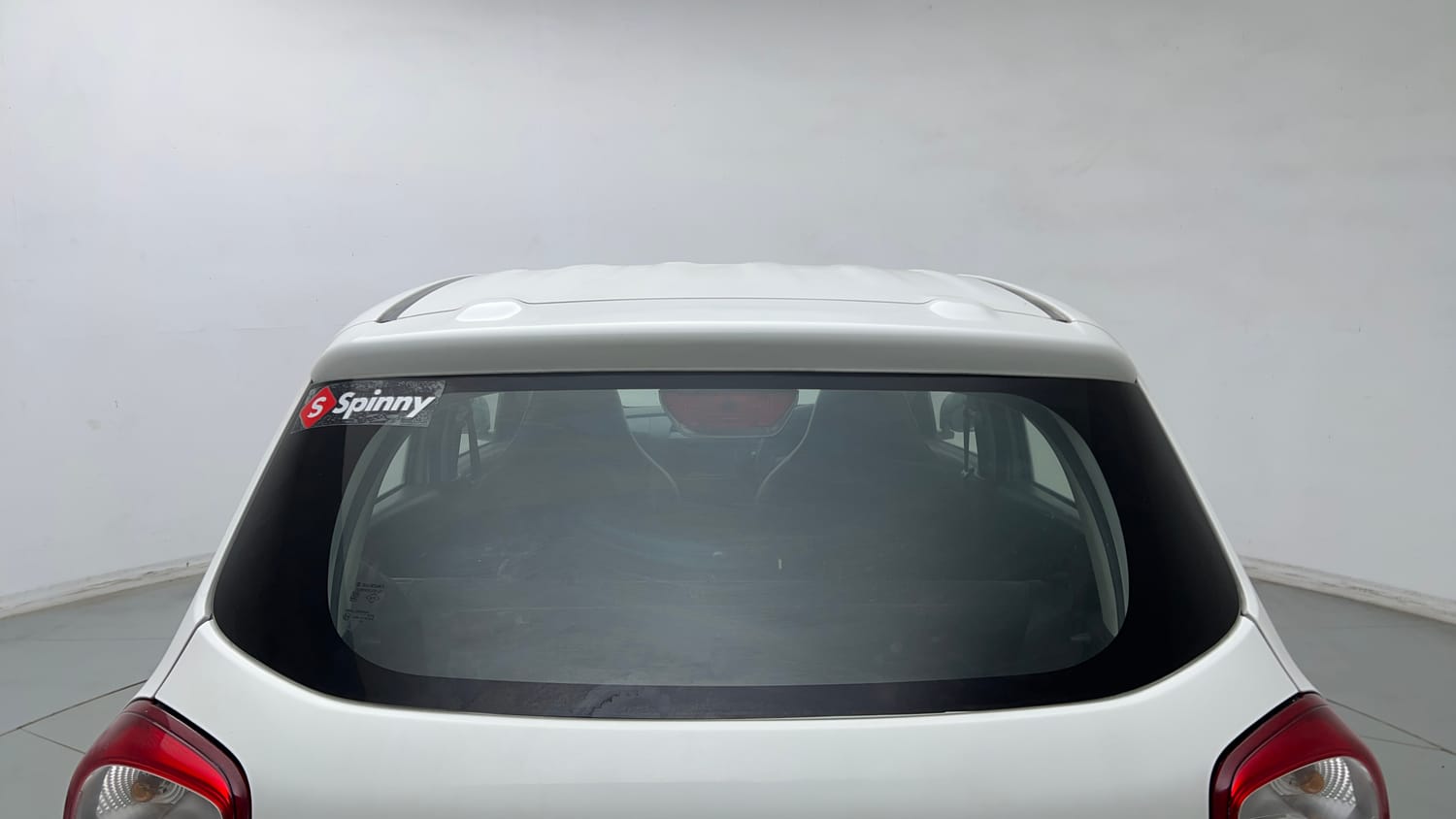 Used 2023 Maruti Suzuki Alto K10 LXi Petrol Manual exterior BACK WINDSHIELD VIEW