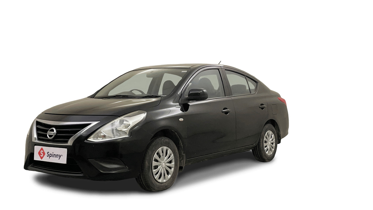 Used 2015 Nissan Sunny XL CVT AT Petrol Automatic Image