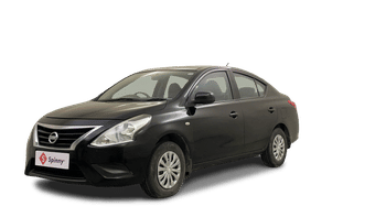 Used 2015 Nissan Sunny XL CVT AT Petrol Automatic Image