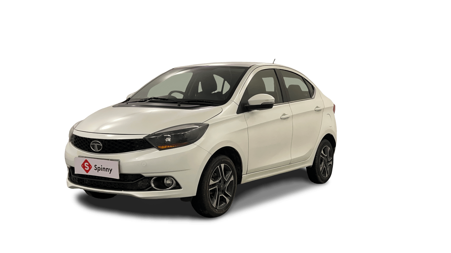 Used 2018 Tata Tigor Revotron XZA Petrol Automatic Image