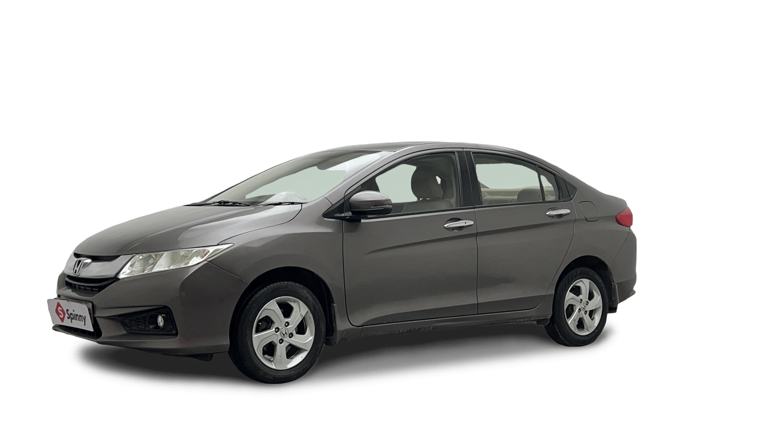 Used 2015 Honda City VX CVT Petrol Automatic Image