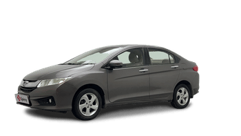 Used 2015 Honda City VX CVT Petrol Automatic Image