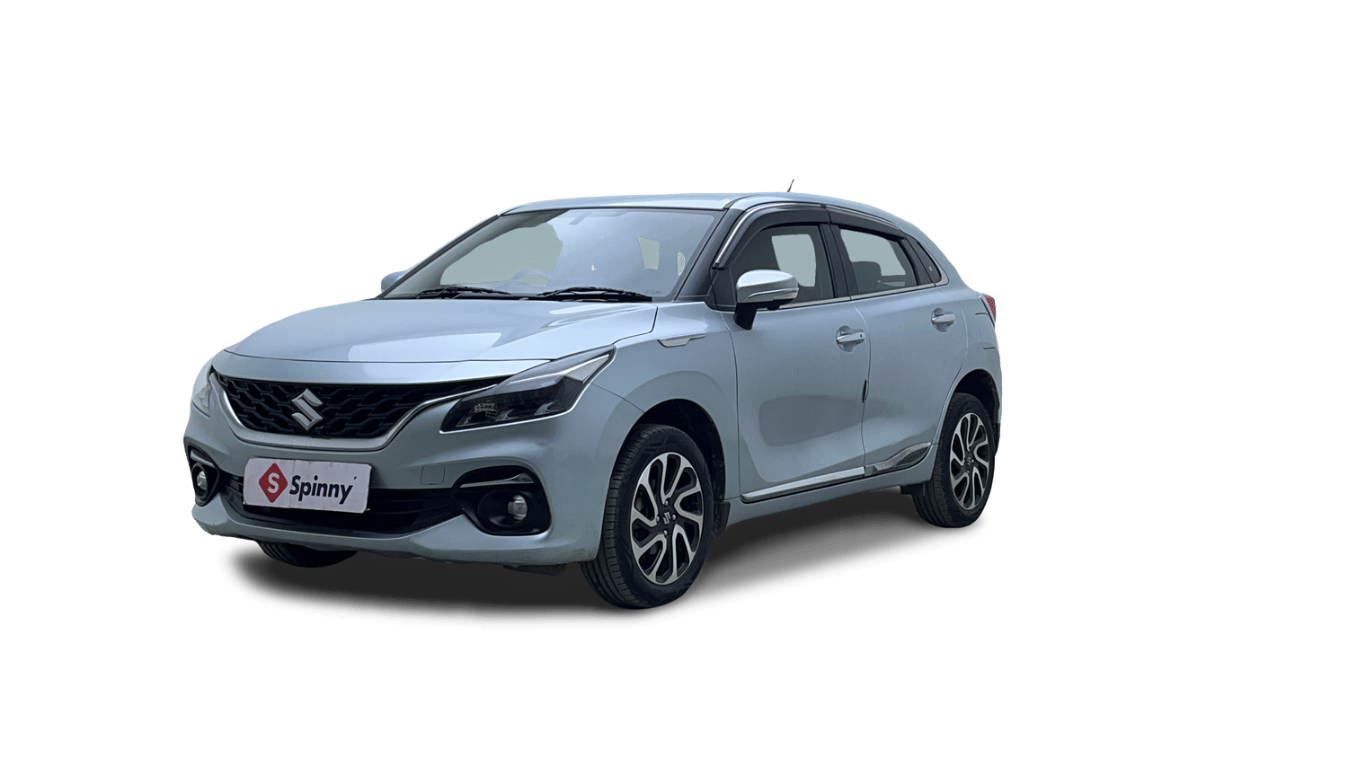 Used 2022 Maruti Suzuki Baleno Alpha MT Petrol Manual Image