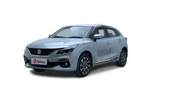 Used 2022 Maruti Suzuki Baleno Alpha MT Petrol Manual Image