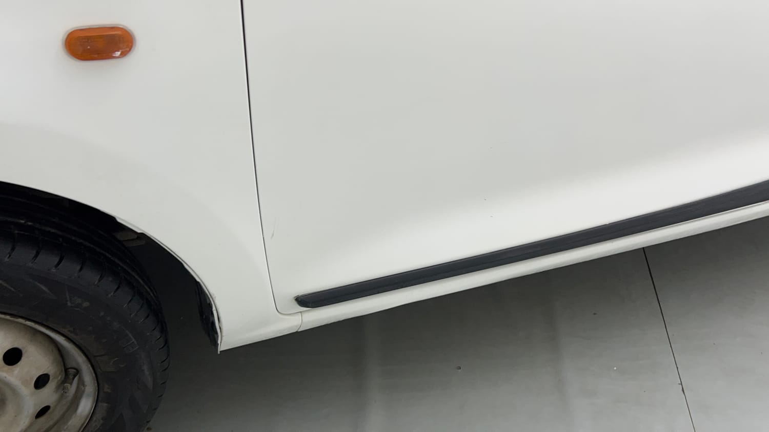 Used 2023 Maruti Suzuki Alto K10 LXi Petrol Manual dents MINOR DENT