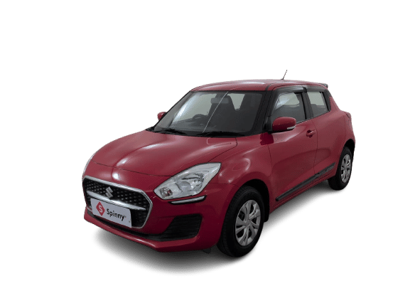 Used 2023 Maruti Suzuki Swift VXi AMT Petrol Automatic Image