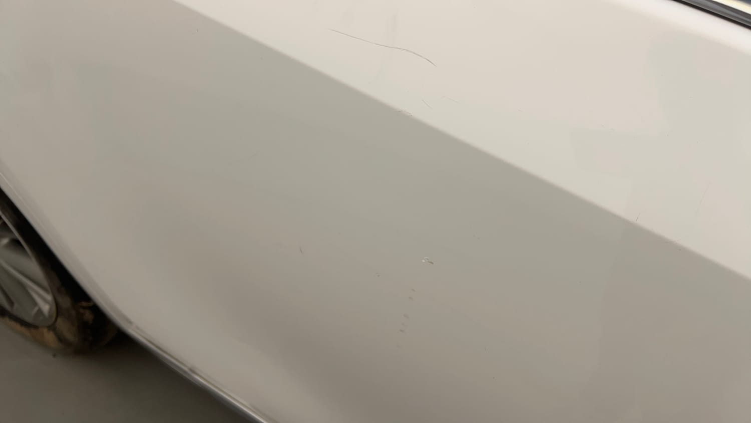 Used 2015 Toyota Corolla Altis VL AT Petrol Petrol Automatic dents MINOR SCRATCH