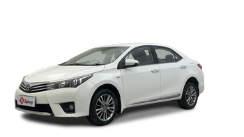Used 2015 Toyota Corolla Altis VL AT Petrol Petrol Automatic Image